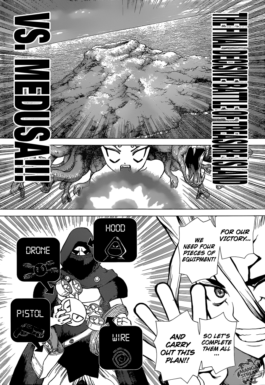 Dr. Stone Chapter 125 3